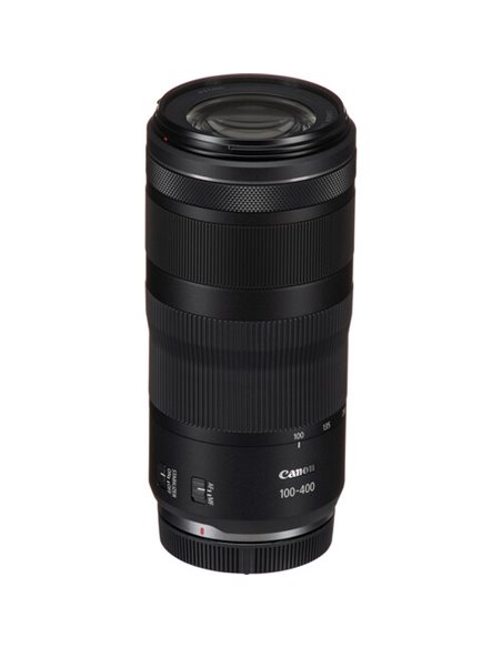 Obiectiv foto Canon RF 100-400mm f/5.6-8 IS USM