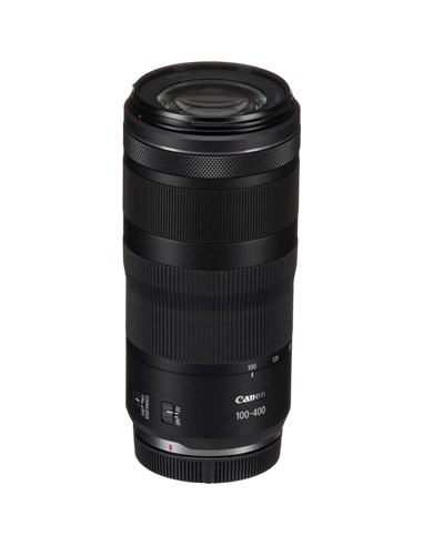 Объектив Canon RF 100-400mm f/5.6-8 IS USM