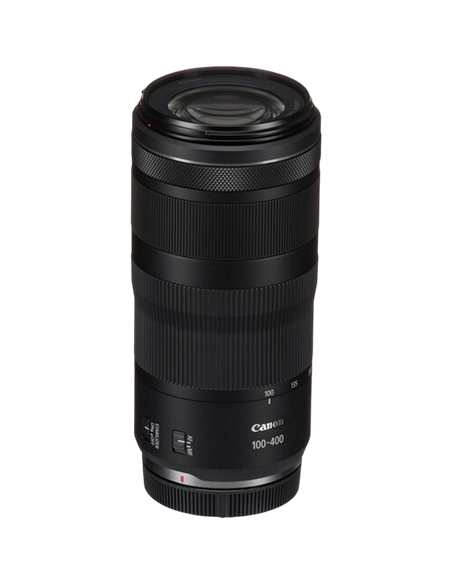 Объектив Canon RF 100-400mm f/5.6-8 IS USM