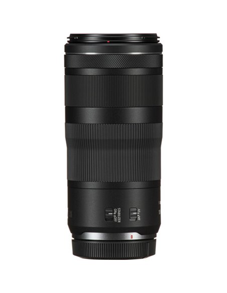 Объектив Canon RF 100-400mm f/5.6-8 IS USM