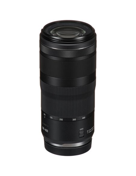 Объектив Canon RF 100-400mm f/5.6-8 IS USM