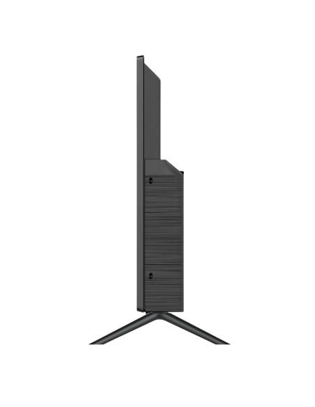 24" LED SMART TV KIVI 24H710QB, 1366x768 HD, Google TV, Negru