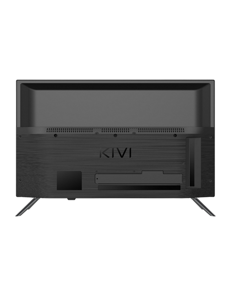 24" LED SMART TV KIVI 24H710QB, 1366x768 HD, Google TV, Negru