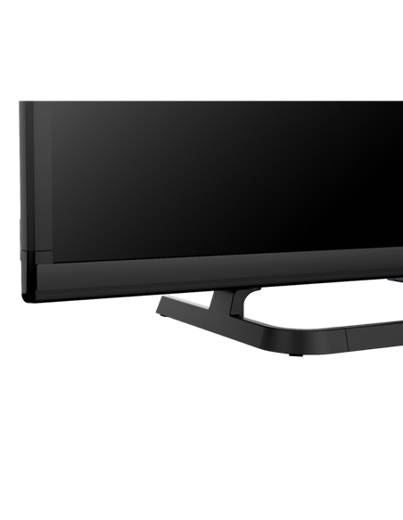 24" LED SMART TV KIVI 24H710QB, 1366x768 HD, Google TV, Negru