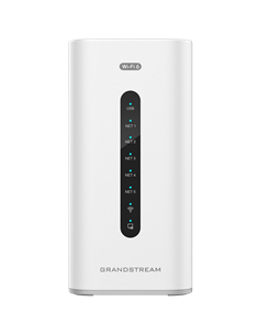 Router fără fir Grandstream GCC6010W, Alb