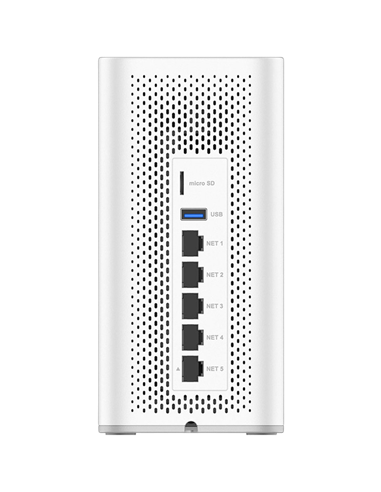 Беспроводной маршрутизатор Grandstream GCC6010W, Белый