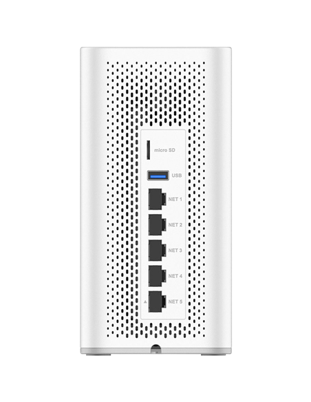 Беспроводной маршрутизатор Grandstream GCC6010W, Белый