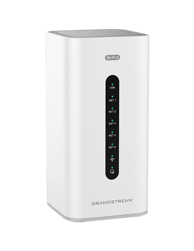 Беспроводной маршрутизатор Grandstream GCC6010W, Белый