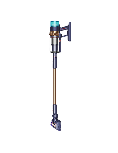 Aspirator Vertical Dyson Gen5 Detect Absolute, Midnight Blue | Copper