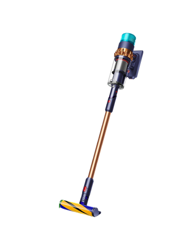 Aspirator Vertical Dyson Gen5 Detect Absolute, Midnight Blue | Copper
