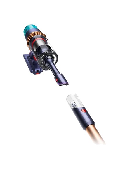 Aspirator Vertical Dyson Gen5 Detect Absolute, Midnight Blue | Copper