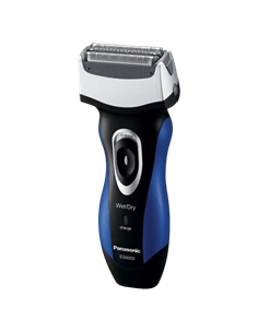 Aparat de ras electric Panasonic ES6002A520, Negru / Albastru