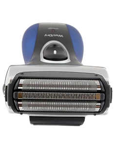 Электробритва мужская Panasonic ES6002A520, Черный/ Синий 2