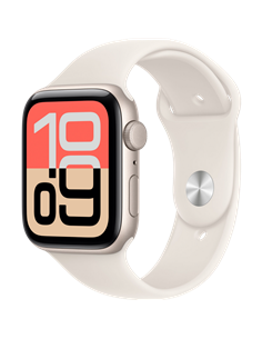 Умные часы Apple Watch SE 3, 44мм, Starlight