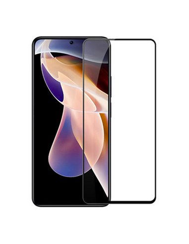 Защитное стекло Nillkin Xiaomi Redmi Note 11 Pro, Прозрачный