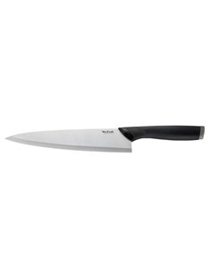 Нож поварской Tefal K2213244, Чёрный 2