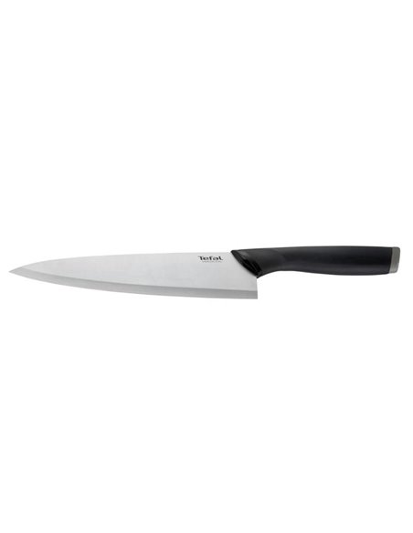Нож поварской Tefal K2213244, Чёрный