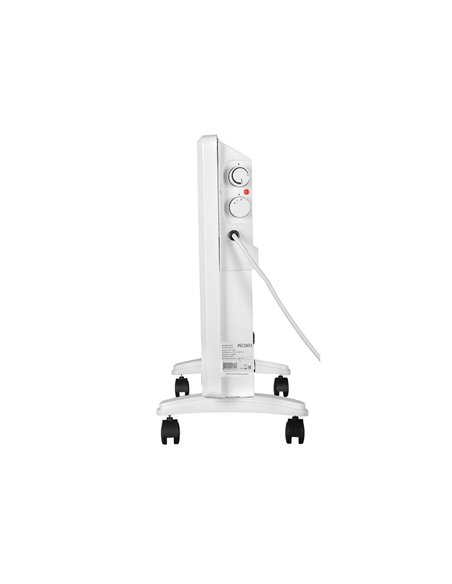 Конвектор Resanta OK-1600 1,6KW, 1600Вт, Белый