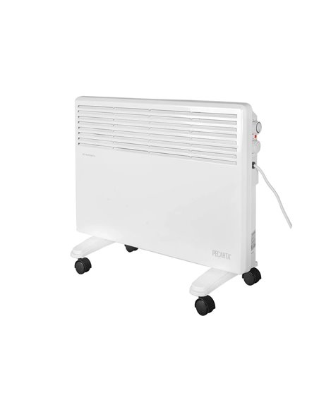 Конвектор Resanta OK-1600 1,6KW, 1600Вт, Белый
