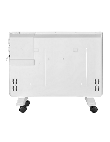 Конвектор Resanta OK-1600 1,6KW, 1600Вт, Белый