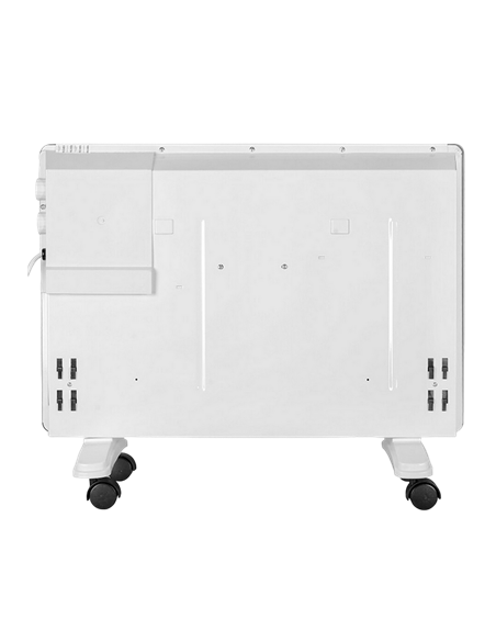 Конвектор Resanta OK-1600 1,6KW, 1600Вт, Белый