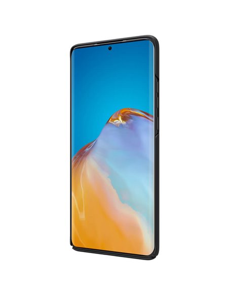 Чехол Nillkin P50 Pro - Frosted, Чёрный