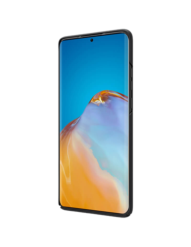 Чехол Nillkin P50 Pro - Frosted, Чёрный