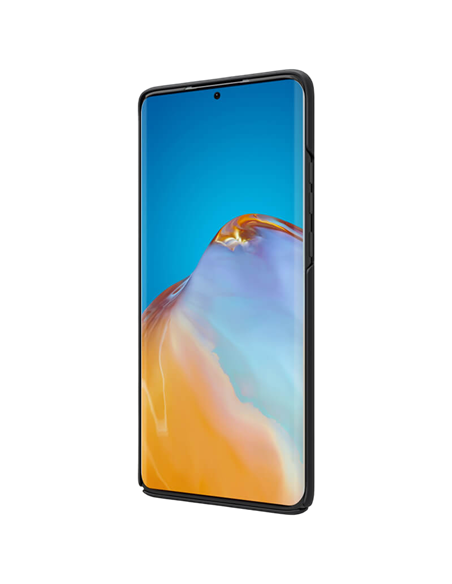 Чехол Nillkin P50 Pro - Frosted, Чёрный