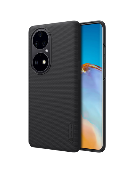 Чехол Nillkin P50 Pro - Frosted, Чёрный