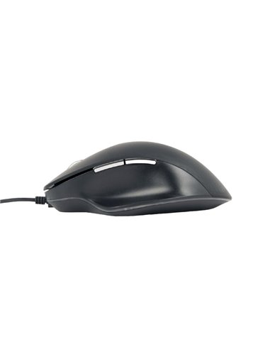 Mouse Gembird MUS-6B-02, Negru
