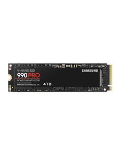 Unitate SSD Samsung 990 PRO, 4000GB, MZ-V9P4T0BW