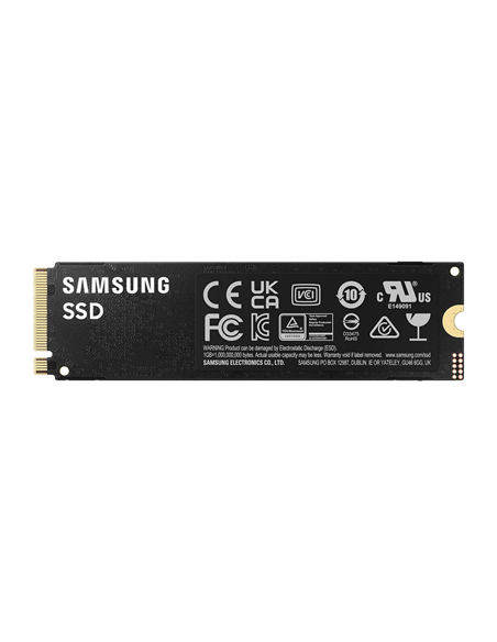 Unitate SSD Samsung 990 PRO, 4000GB, MZ-V9P4T0BW