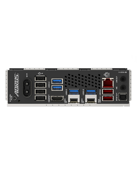 Placă de bază Gigabyte X870 A ELITE WIFI7, AM5, AMD X870, ATX