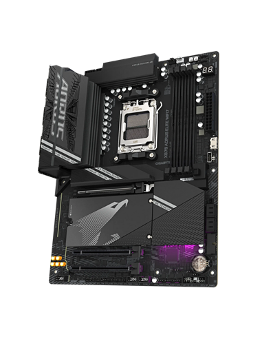 Материнская плата Gigabyte X870 A ELITE WIFI7, AM5, AMD X870, ATX