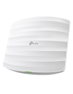 Punct de acces fără fir TP-LINK EAP110, 300 Mbps, Alb