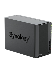 Stocare atașată la rețea SYNOLOGY DS225+, Negru