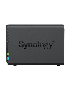 Stocare atașată la rețea SYNOLOGY DS225+, Negru 2