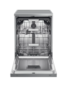 Посудомоечная машина Hotpoint-Ariston H7F HS41 X, Нержавеющая сталь 2