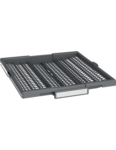 Посудомоечная машина Hotpoint-Ariston H7F HS41 X, Нержавеющая сталь