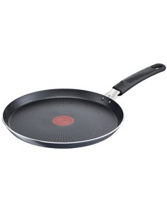 Блинная сковорода Tefal C3851053,  25см, Темно-серый