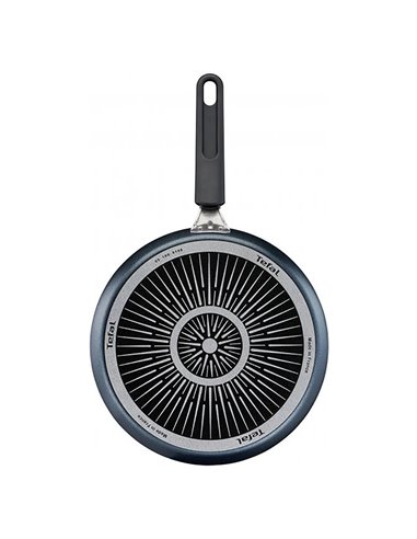 Tigaie pentru clătite Tefal C3851053, 25cm, Gri inchis