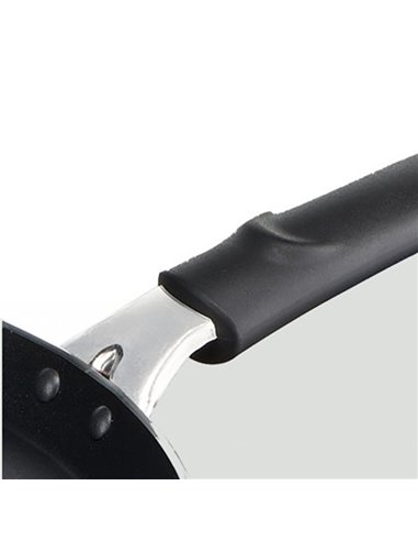 Блинная сковорода Tefal C3851053,  25см, Темно-серый