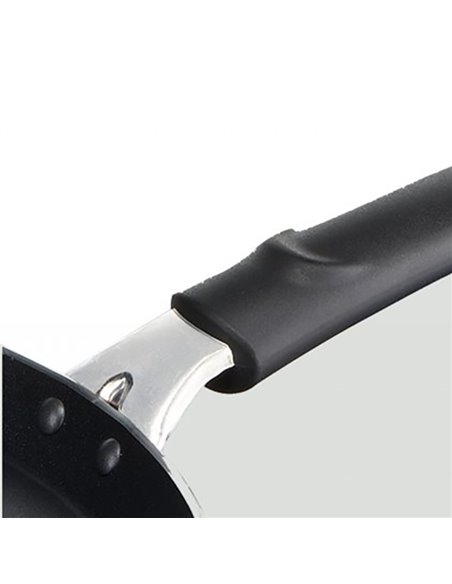 Блинная сковорода Tefal C3851053,  25см, Темно-серый