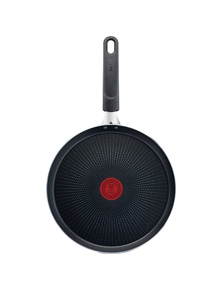 Блинная сковорода Tefal C3851053,  25см, Темно-серый