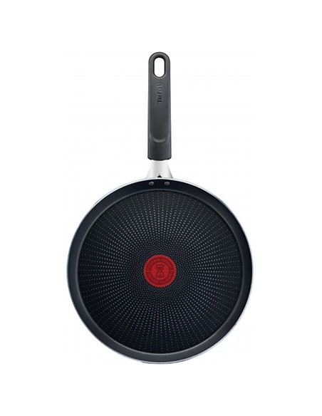 Блинная сковорода Tefal C3851053,  25см, Темно-серый