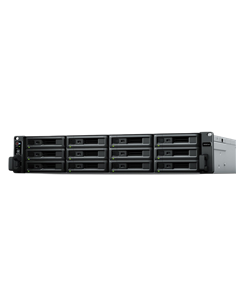 Stocare atașată la rețea SYNOLOGY RS3621xs+, Gri 2