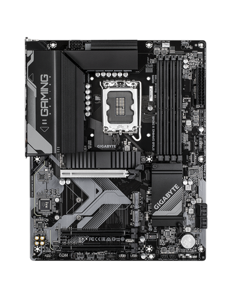 Placă de bază Gigabyte B760 GAMING X GEN5, LGA1700, Intel B760, ATX