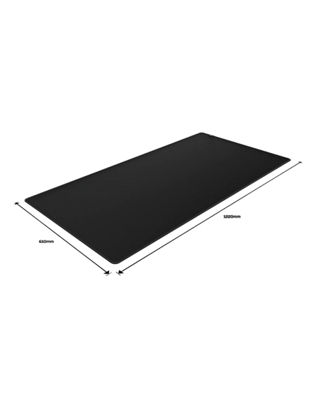 Mouse Pad pentru jocuri HyperX Pulsefire Mat, Extra Large, Negru