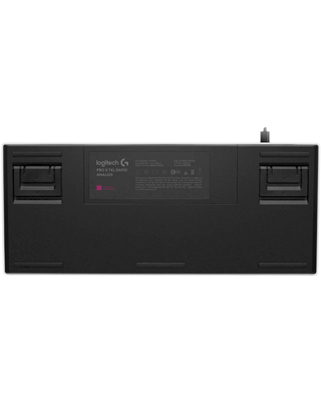 Клавиатура Logitech G Pro X TKL Rapid, Проводное, Белый