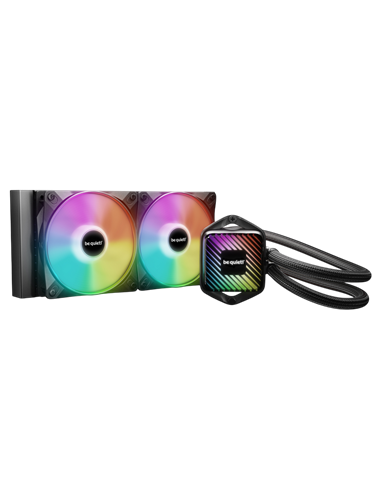 Кулер для процессора be quiet! Pure Loop 3 LX 240мм